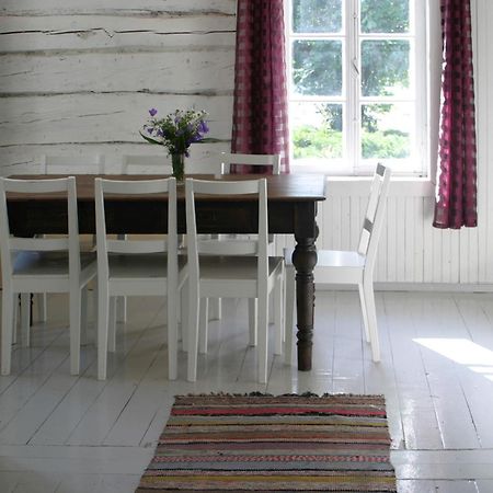 Mandjala Puhketalu - Cottages Екстер'єр фото