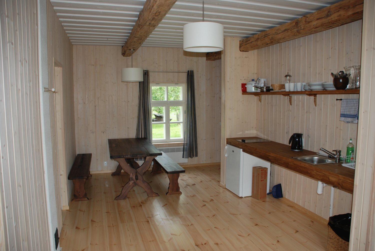 Mandjala Puhketalu - Cottages Екстер'єр фото