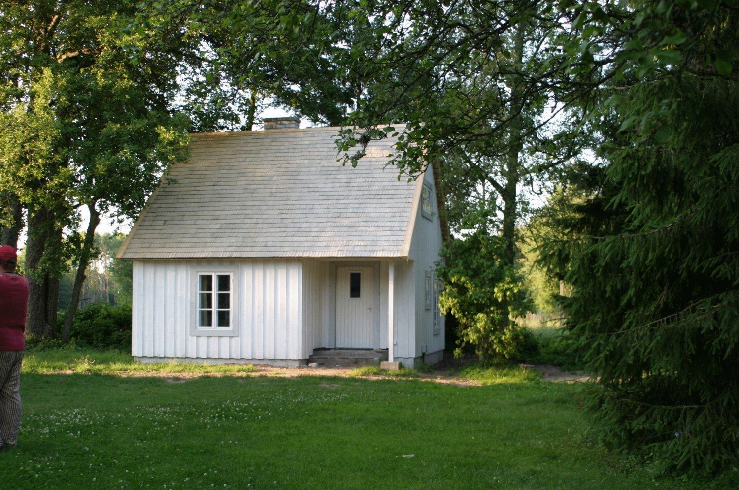 Mandjala Puhketalu - Cottages Екстер'єр фото