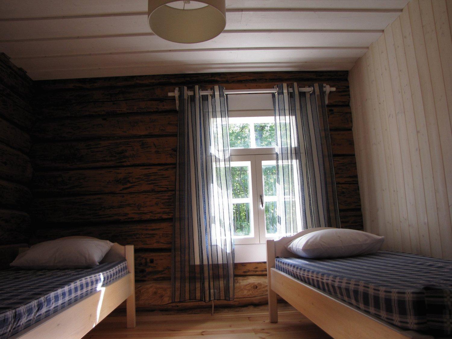 Mandjala Puhketalu - Cottages Екстер'єр фото