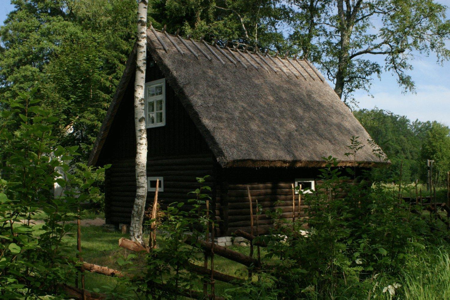 Mandjala Puhketalu - Cottages Екстер'єр фото