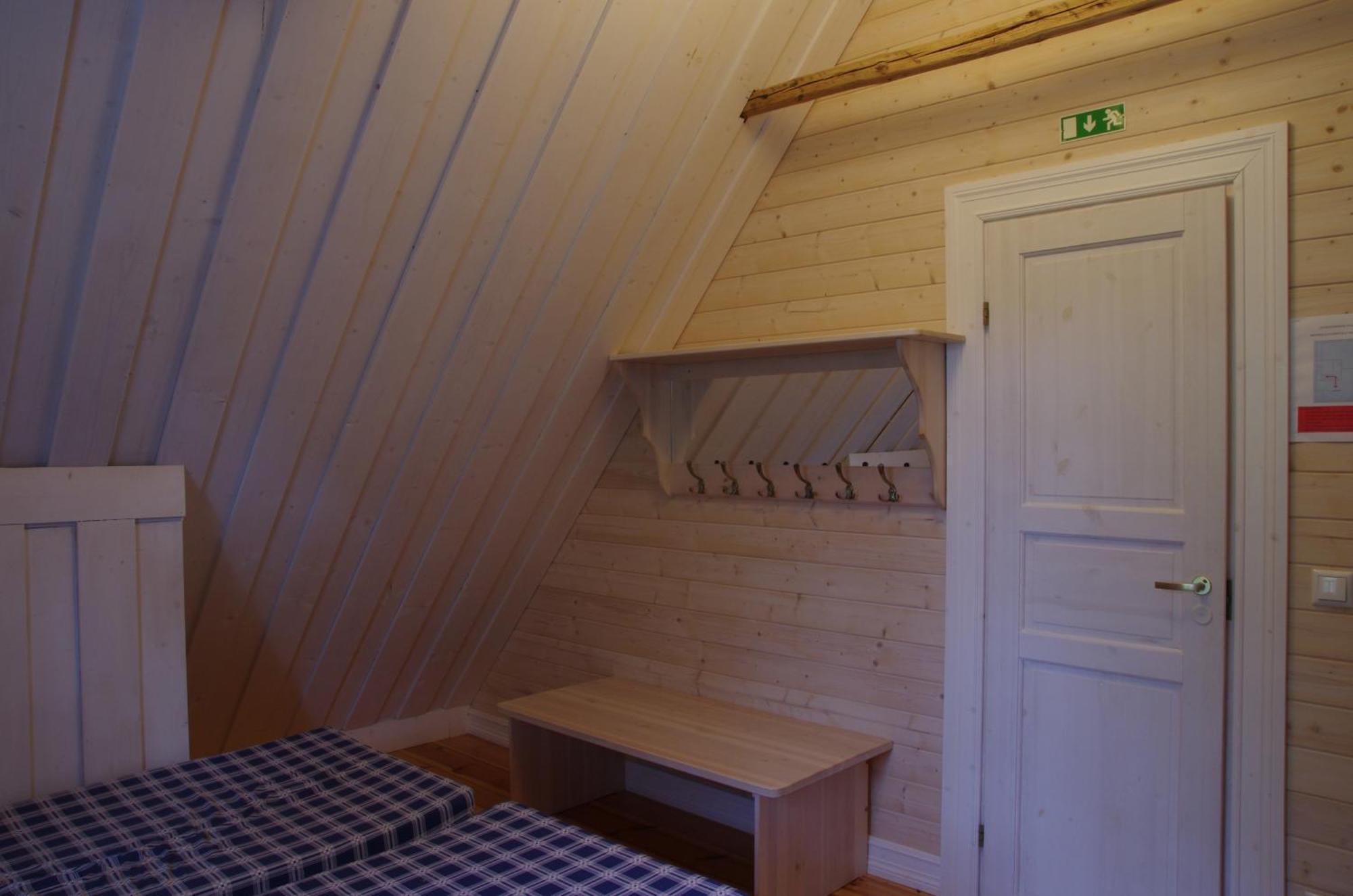 Mandjala Puhketalu - Cottages Номер фото