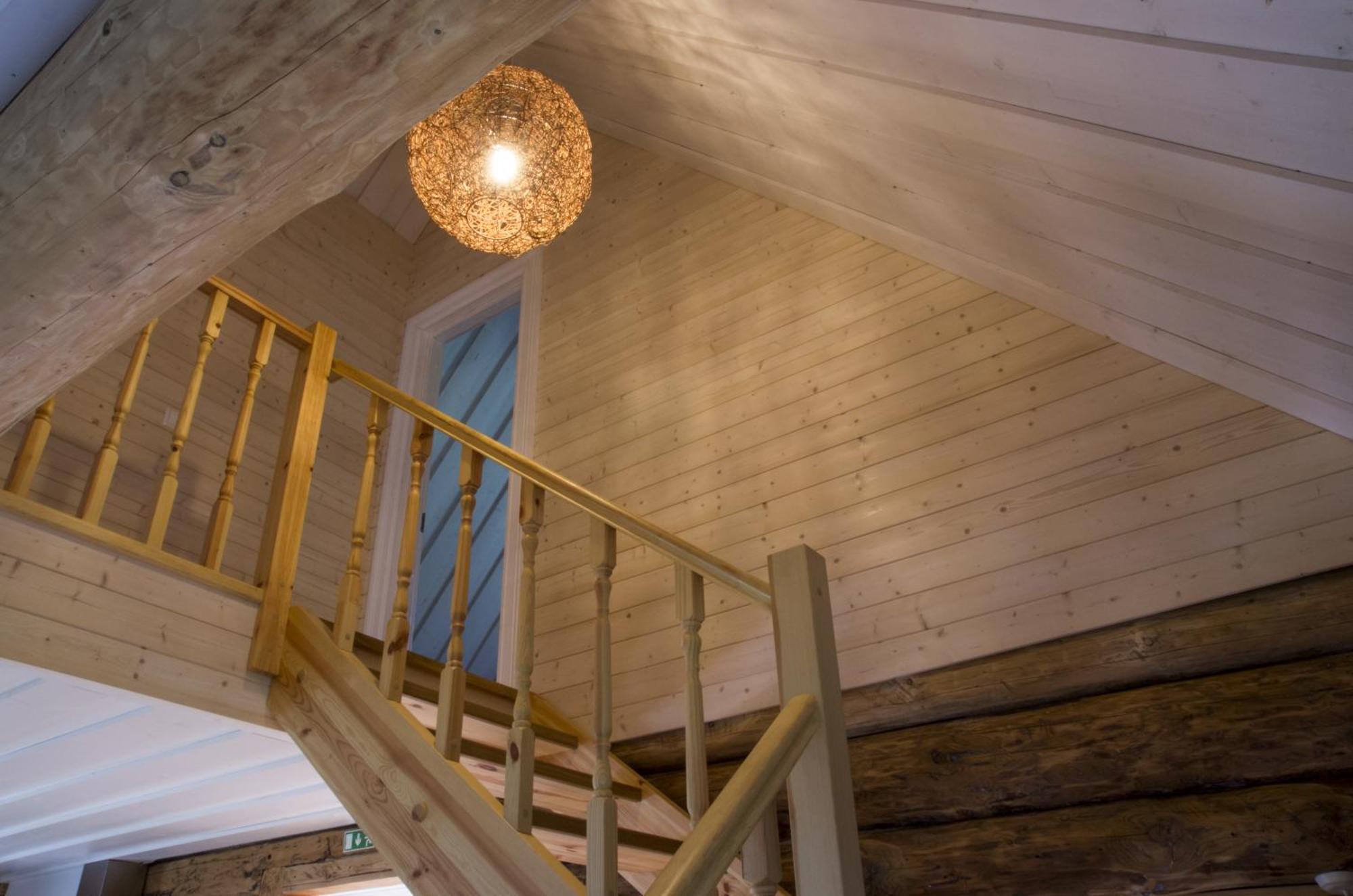Mandjala Puhketalu - Cottages Номер фото
