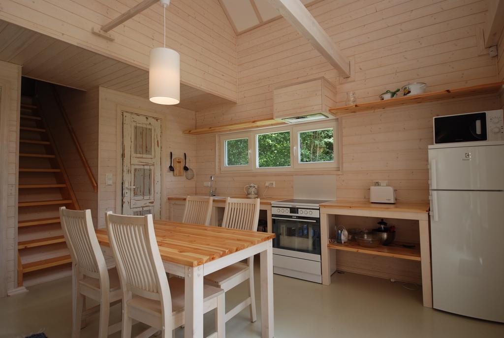 Mandjala Puhketalu - Cottages Екстер'єр фото