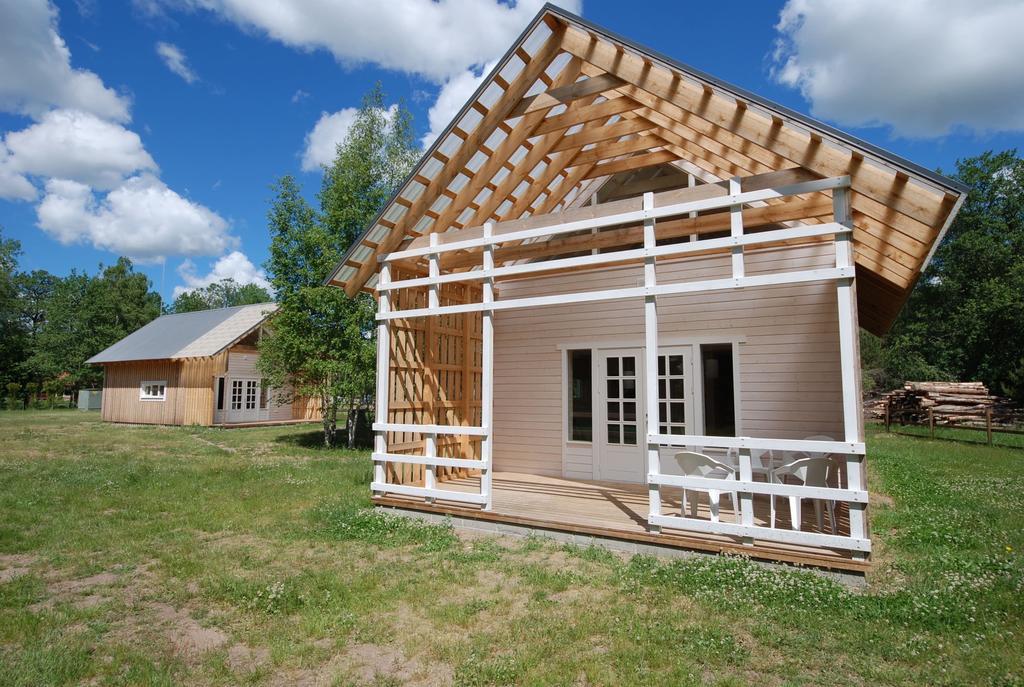 Mandjala Puhketalu - Cottages Екстер'єр фото