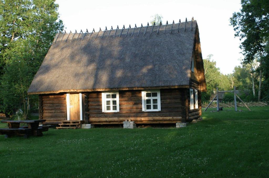 Mandjala Puhketalu - Cottages Екстер'єр фото