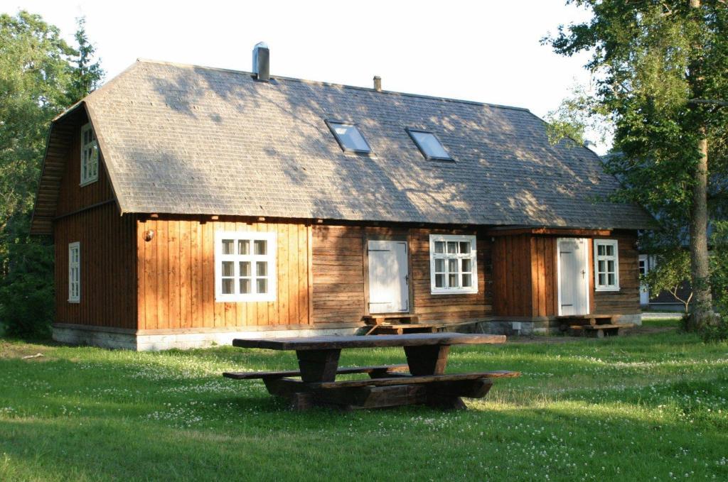 Mandjala Puhketalu - Cottages Екстер'єр фото